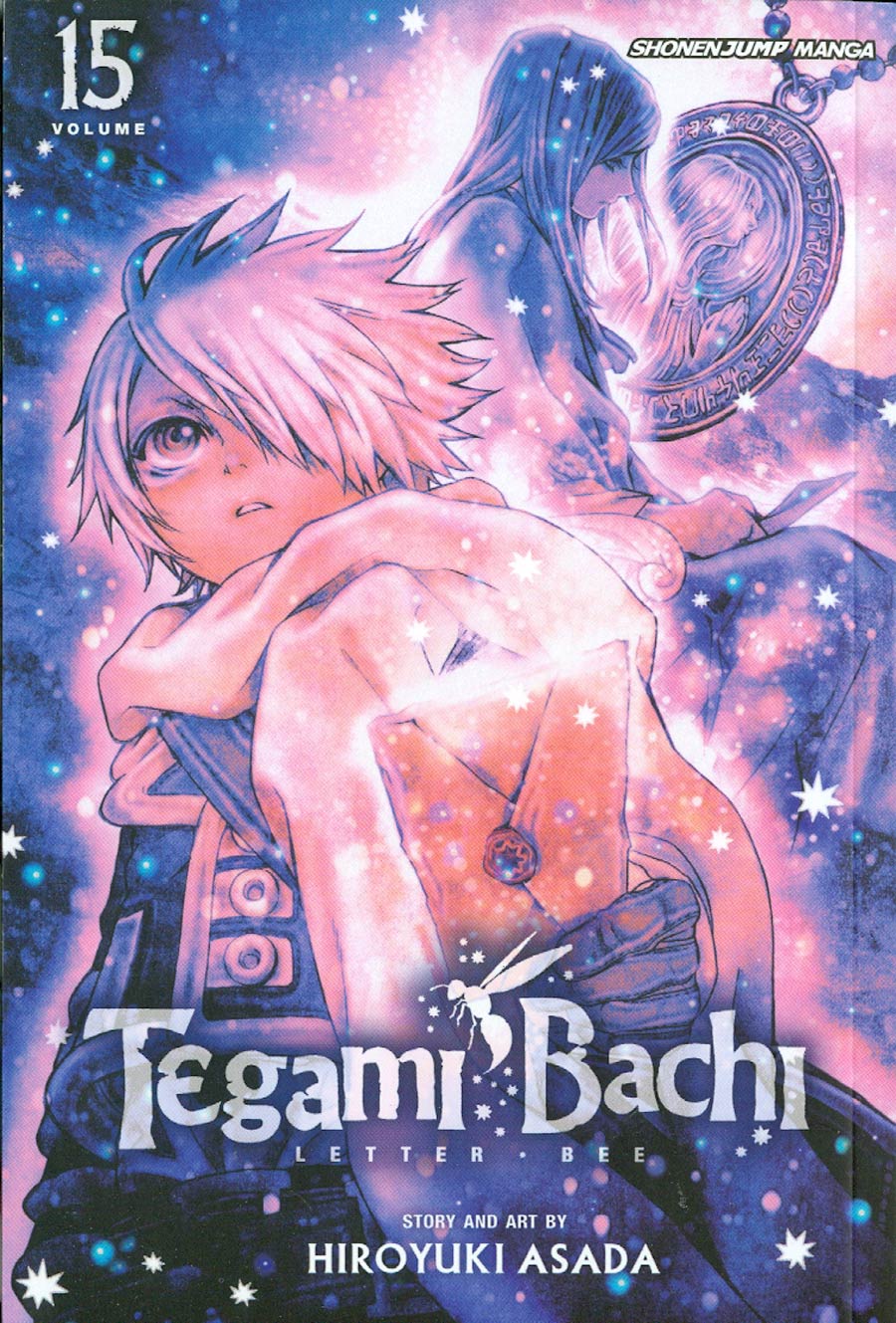 Tegami Bachi Letter Bee Vol 15 TP