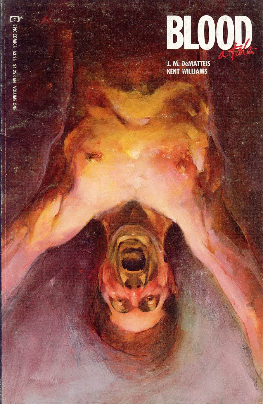 Blood A Tale Original Series #1