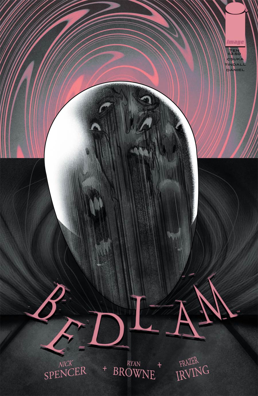 Bedlam #10