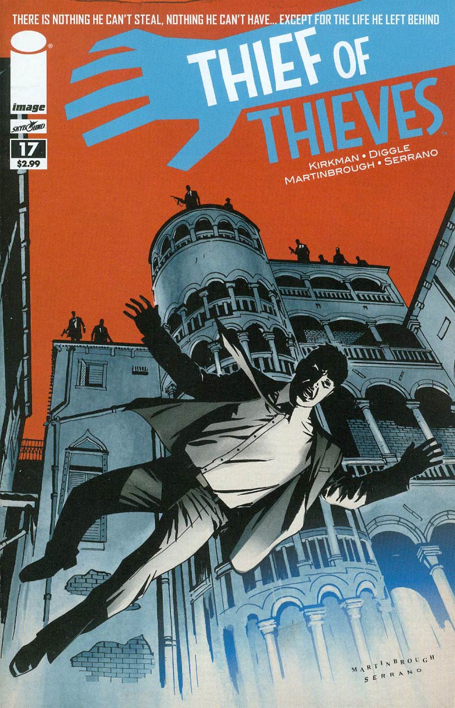 Thief Of Thieves #17