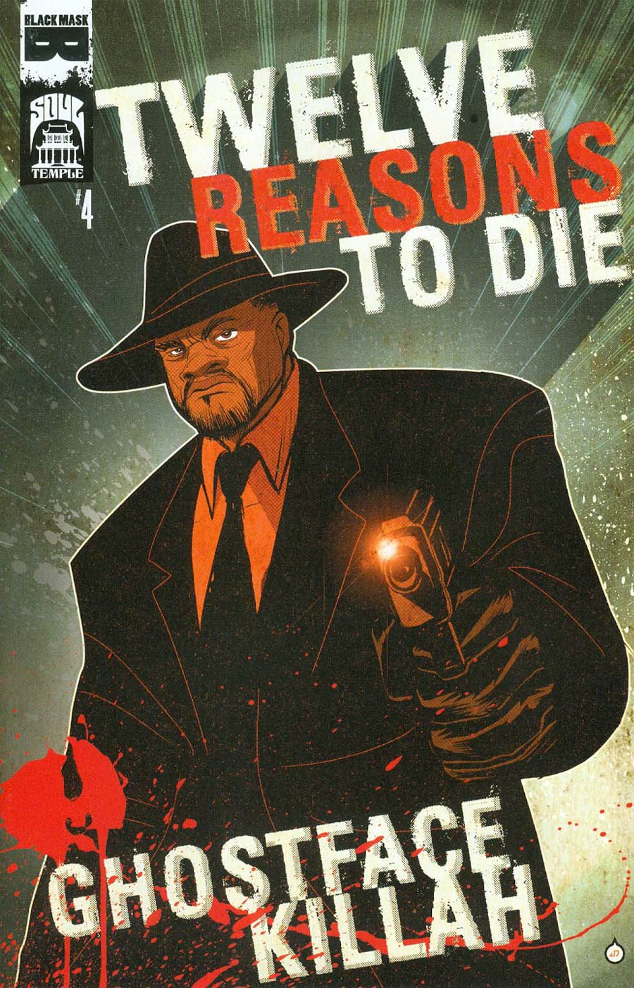 12 Reasons To Die #4