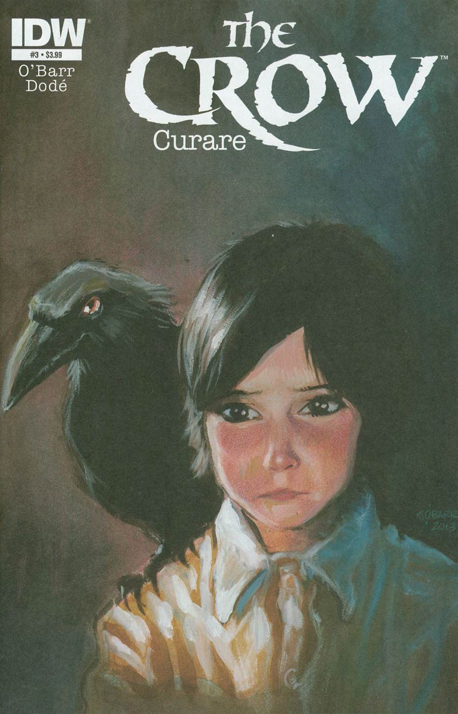 Crow Curare #3