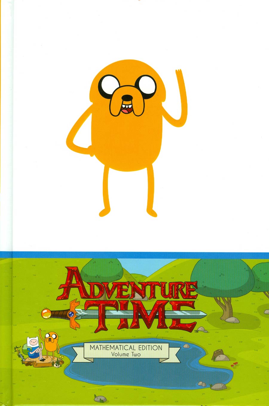 Adventure Time Mathematical Edition Vol 2 HC