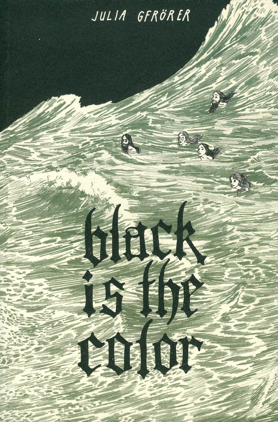 Black Is The Color GN