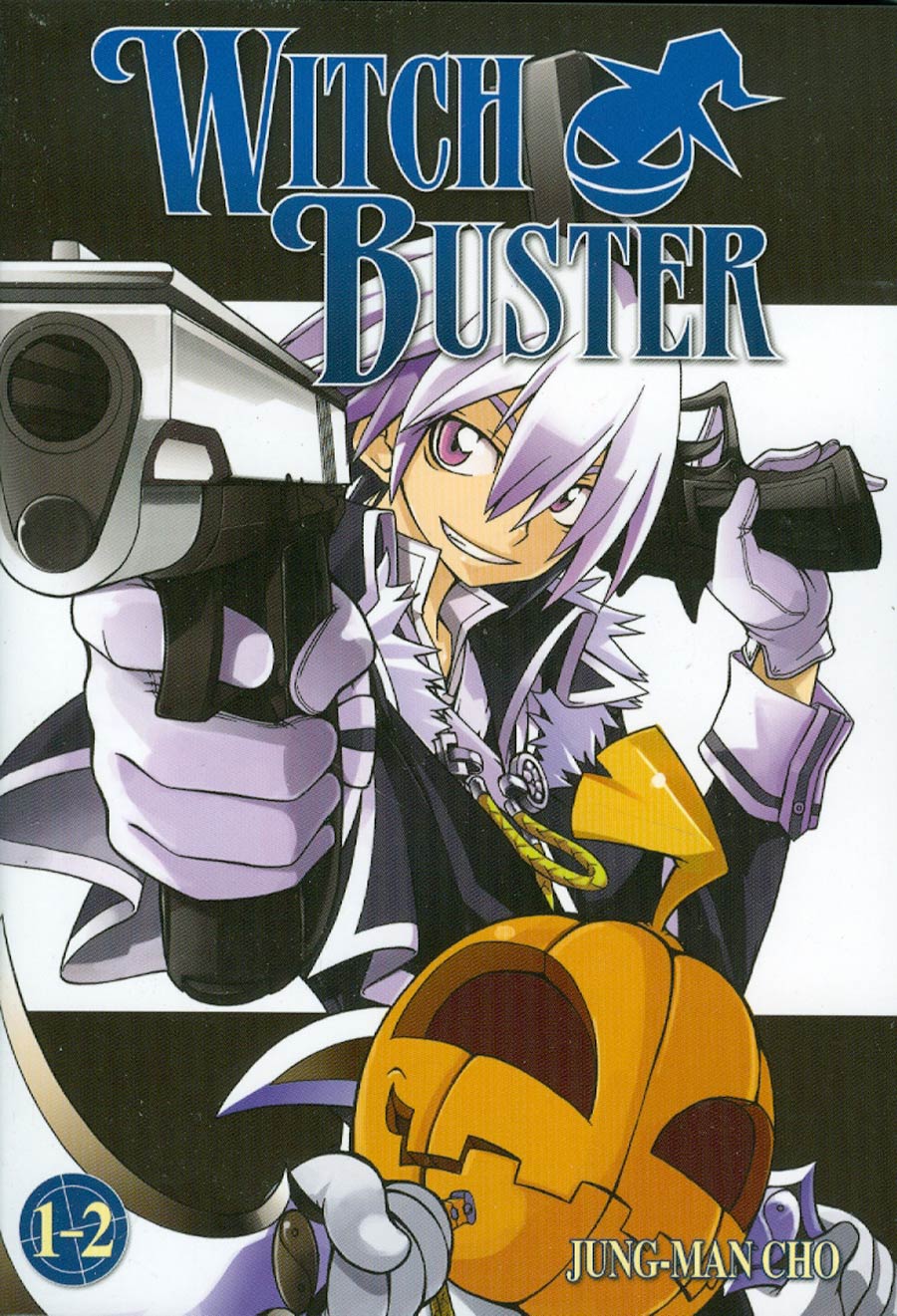 Witch Buster Vols 1 & 2 TP