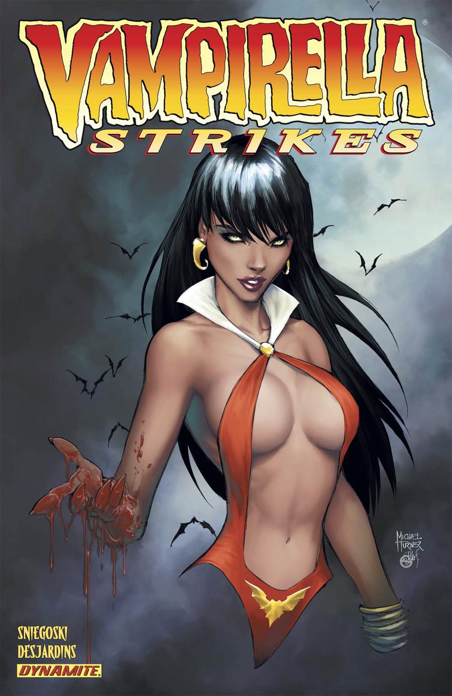 Vampirella Strikes Vol 1 On The Side Of Angels TP