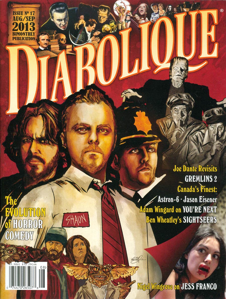 Diabolique #17