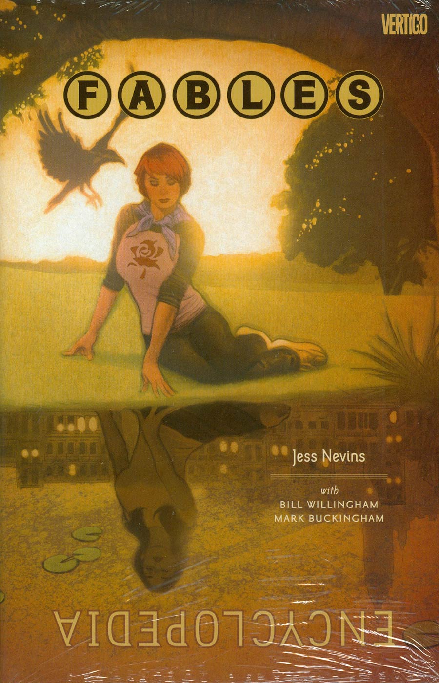 Fables Encyclopedia HC