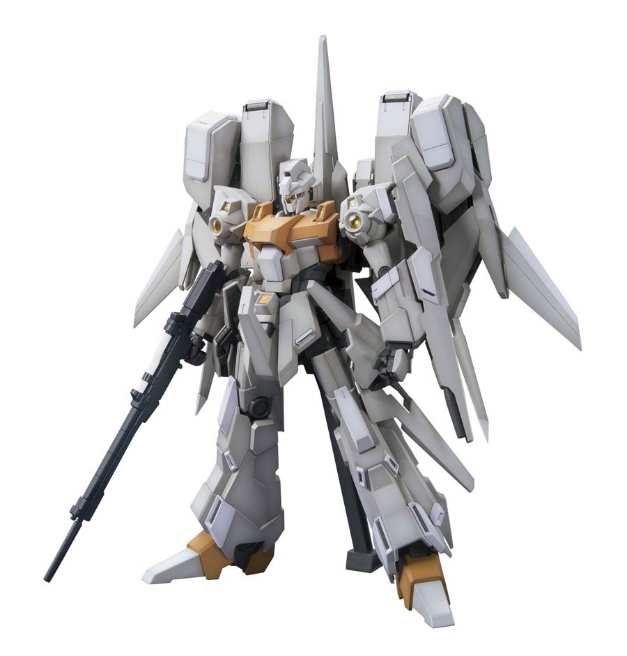 Gundam Master Grade 1/100 Kit -  ReZel Type C (Defenser A+B-Unit/GR)