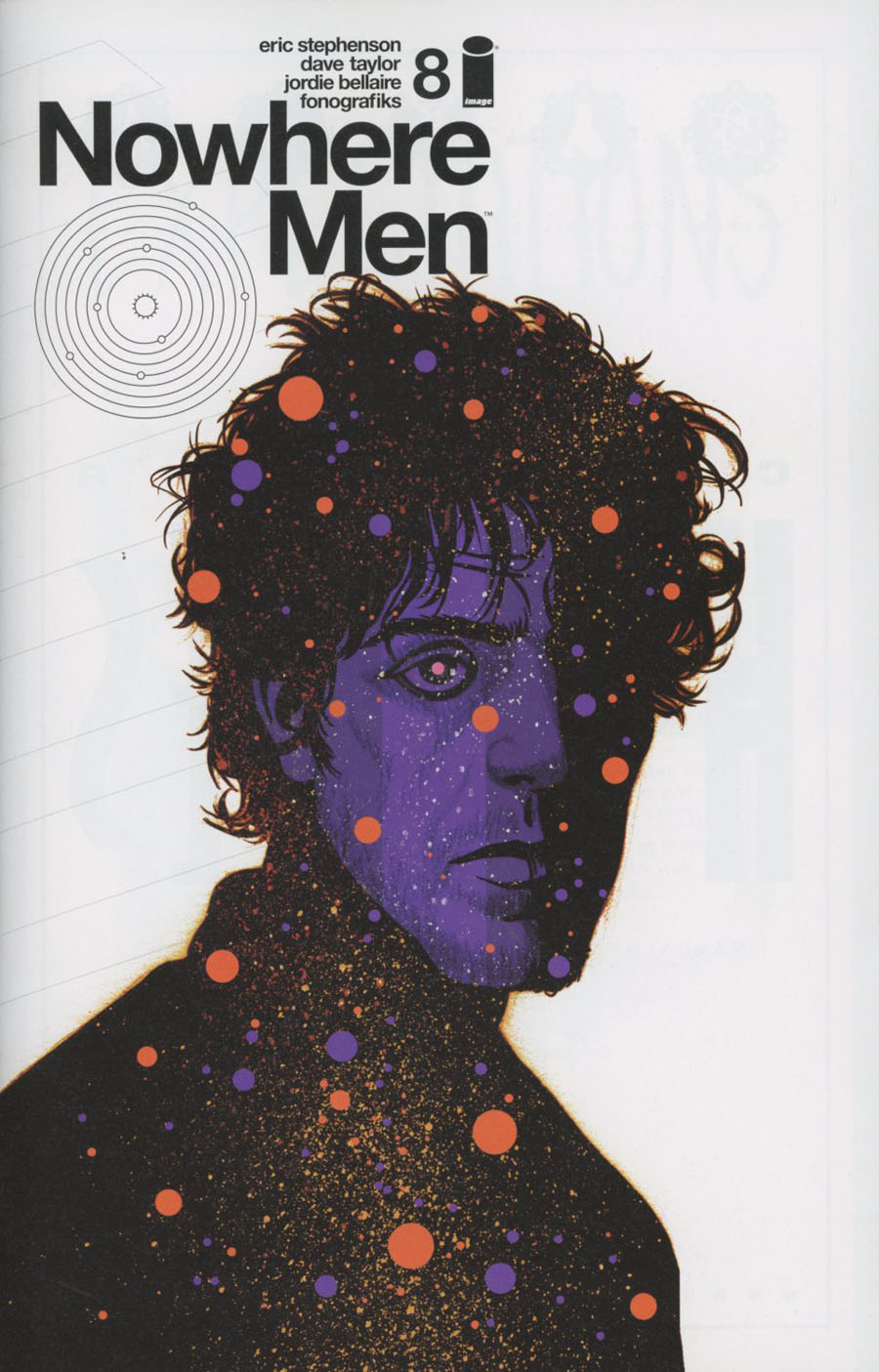 Nowhere Men #8 Cover A 1st Ptg