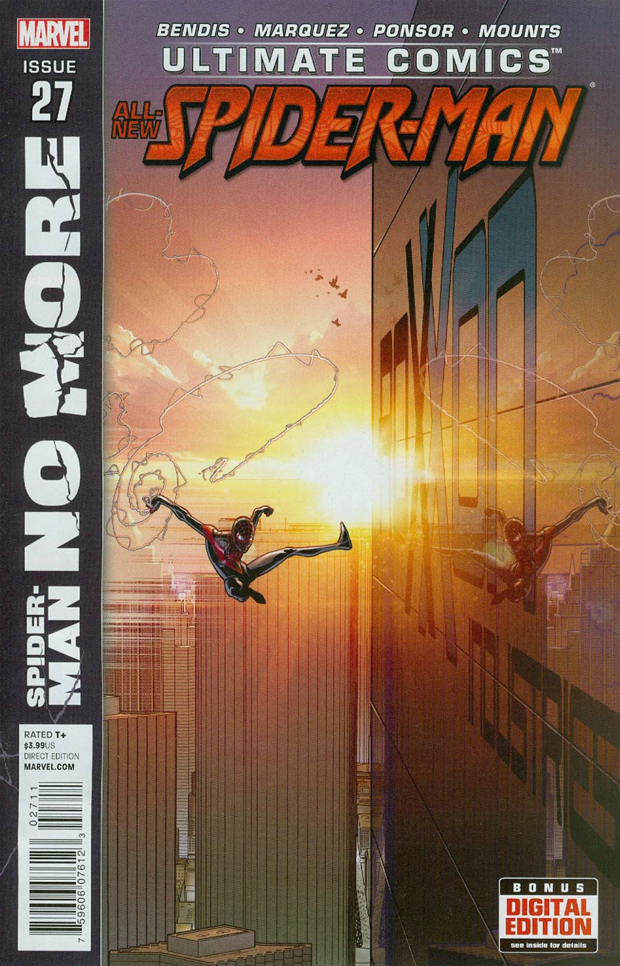 Ultimate Comics Spider-Man Vol 2 #27