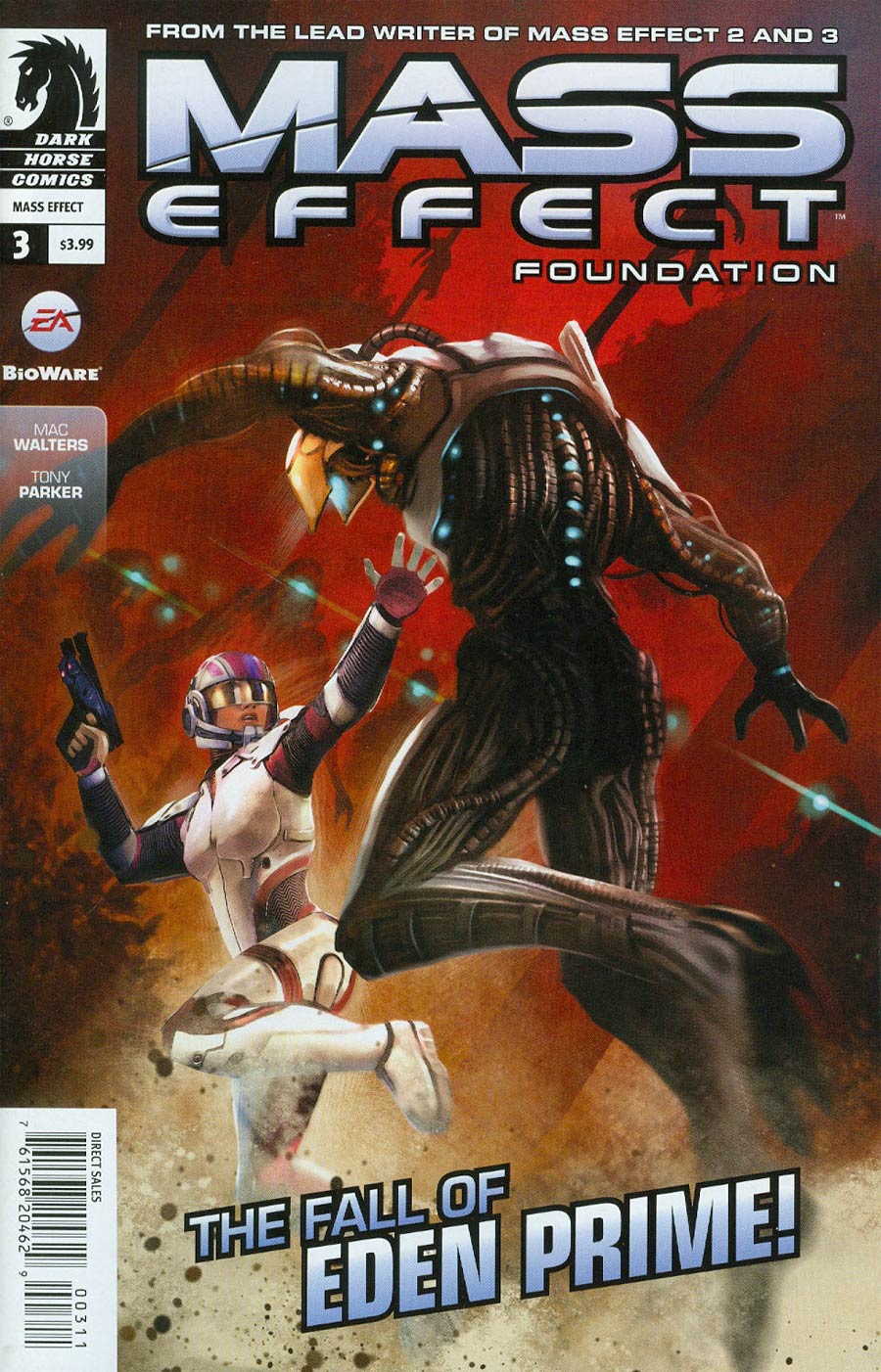 Mass Effect Foundation #3