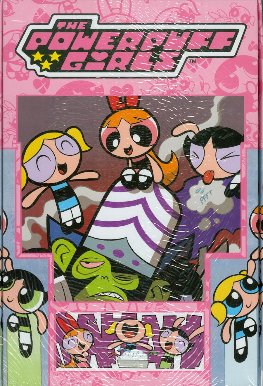 Powerpuff Girls Vol 2 #1 Box Set