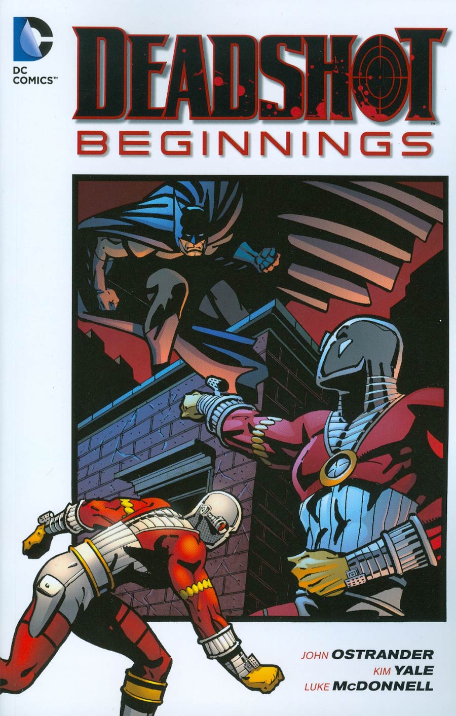 Deadshot Beginnings TP