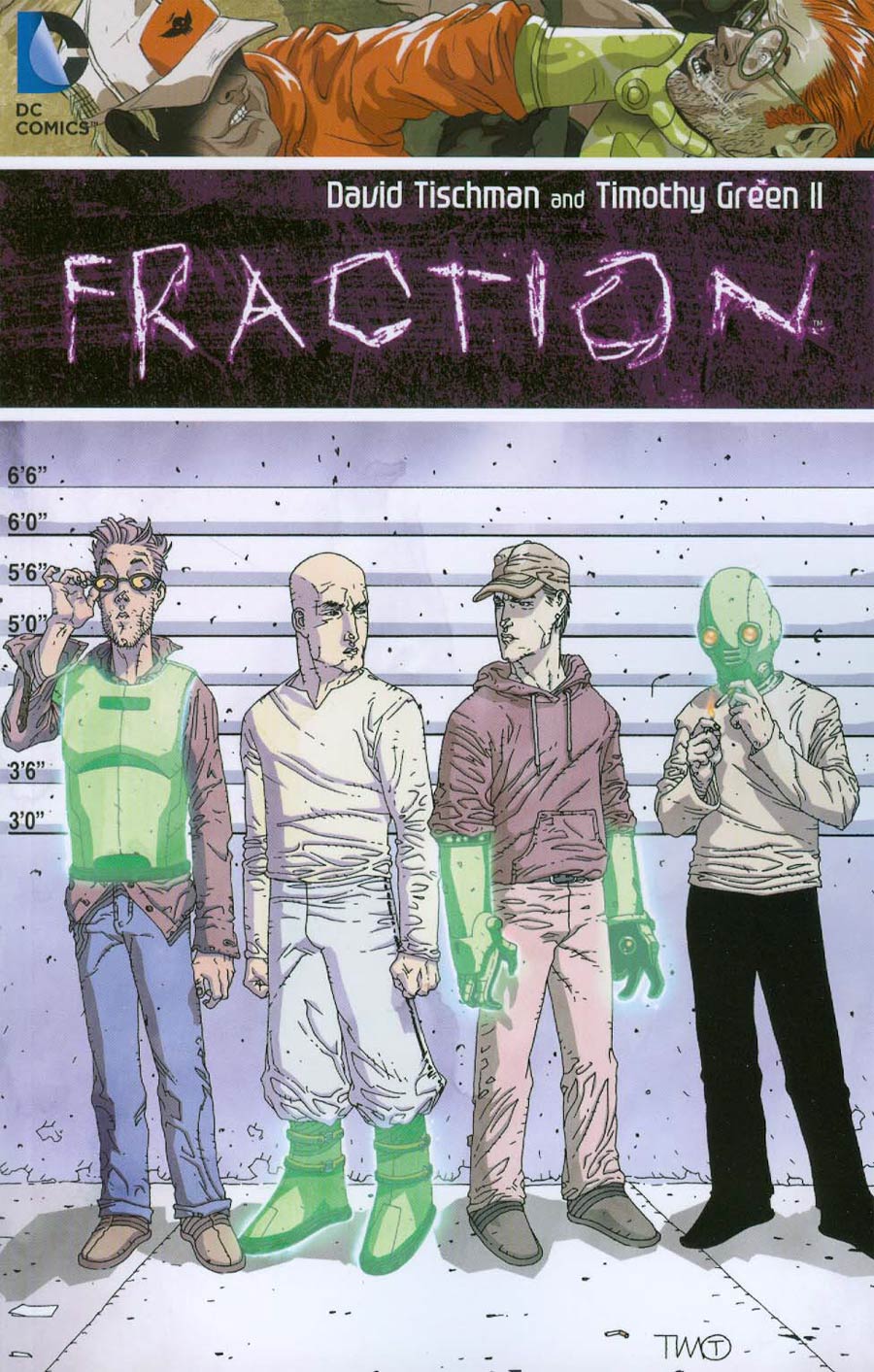 Fraction TP New Edition