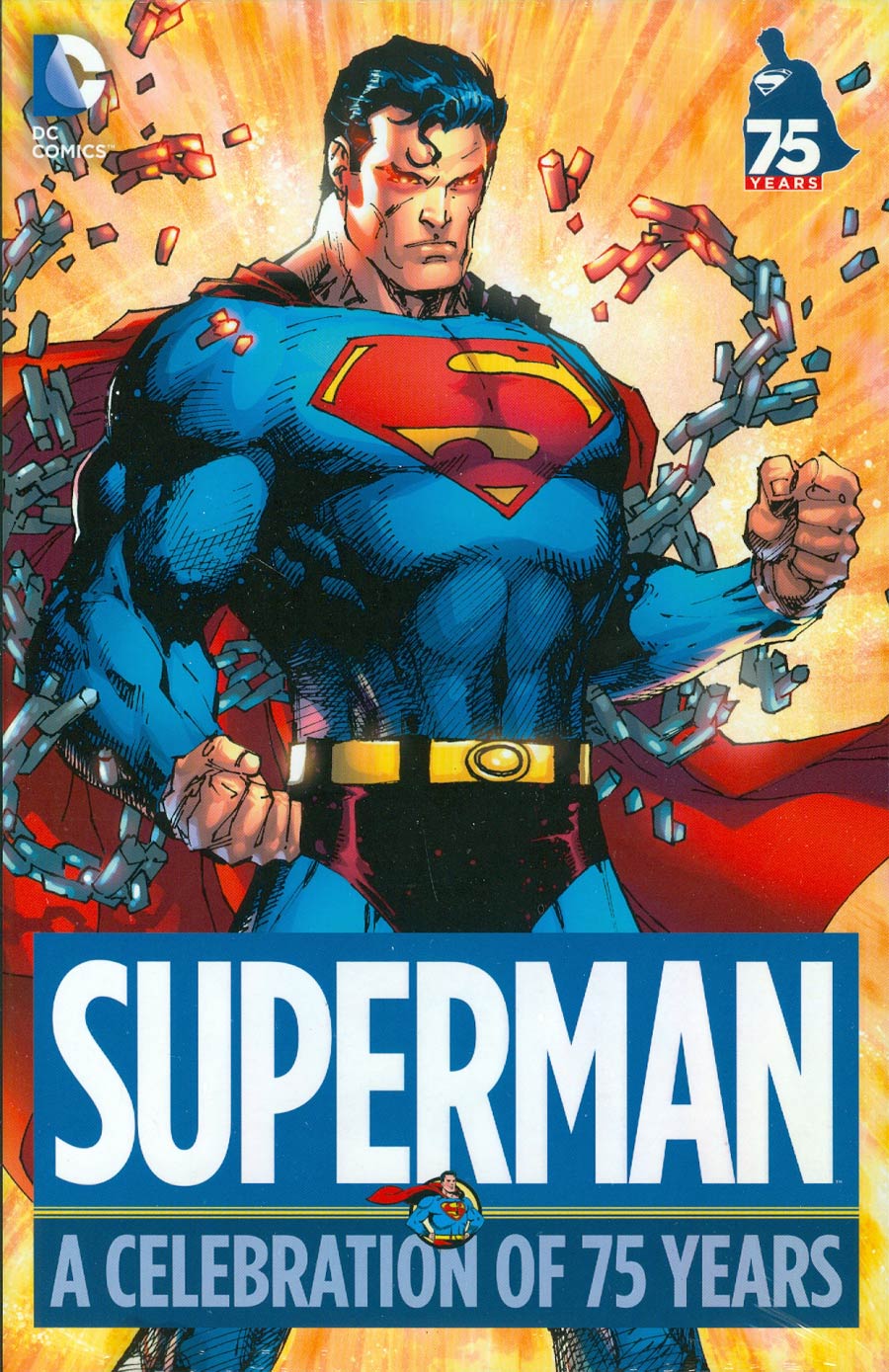 Superman A Celebration Of 75 Years HC