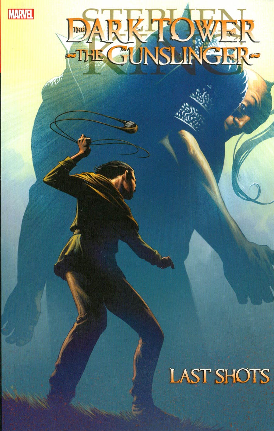 Stephen Kings Dark Tower Gunslinger Last Shots TP