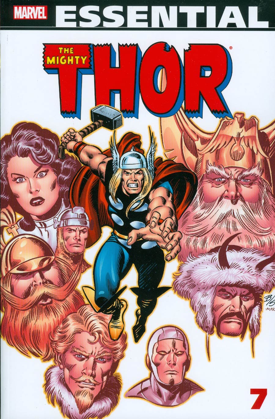 Essential Thor Vol 7 TP