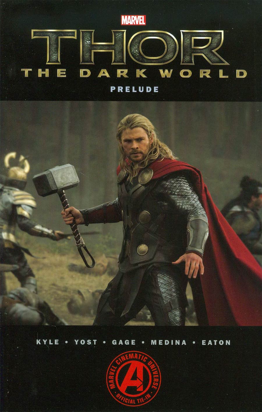 Marvels Thor Dark World Prelude TP