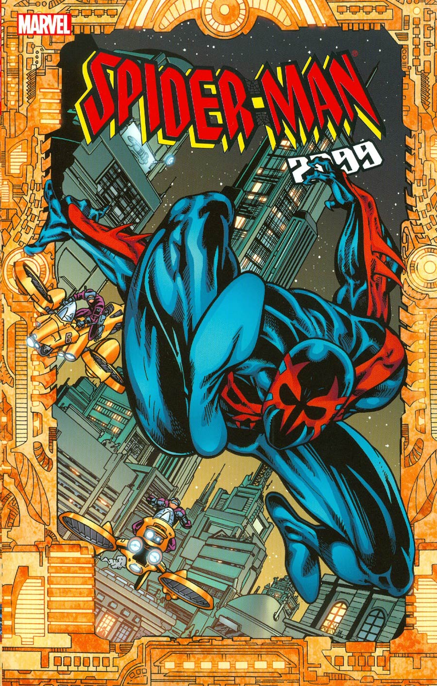 Spider-Man 2099 Classic Vol 2 TP