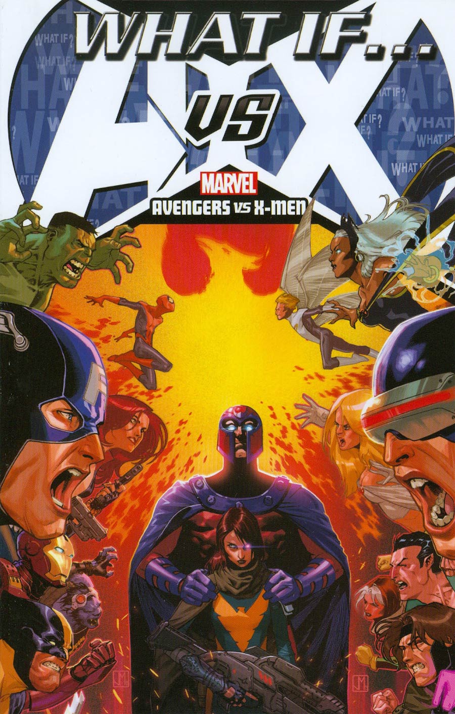 What If AvX TP
