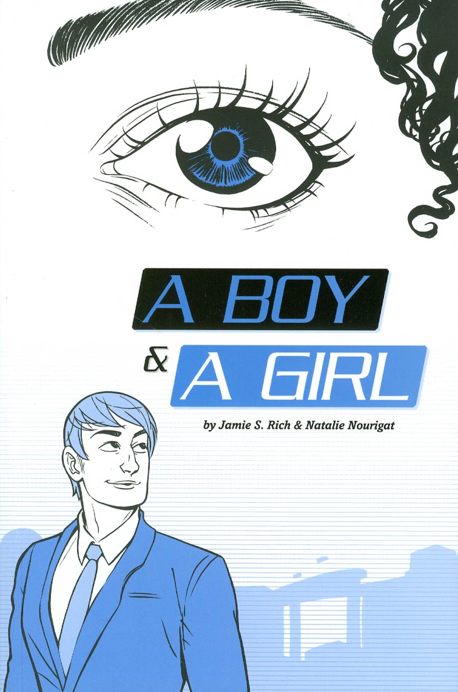 Boy And A Girl GN