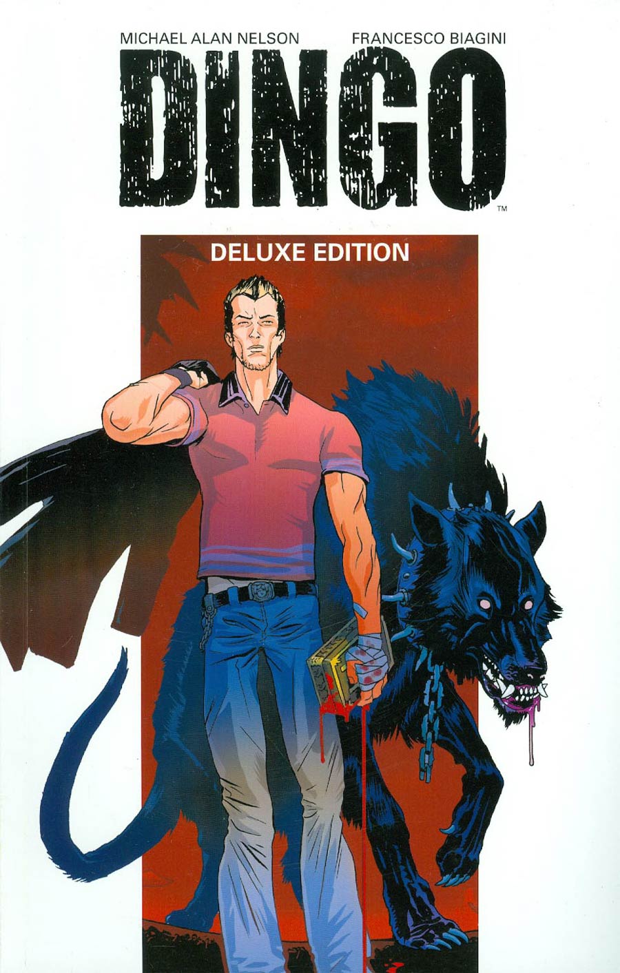 Dingo Deluxe Edition TP