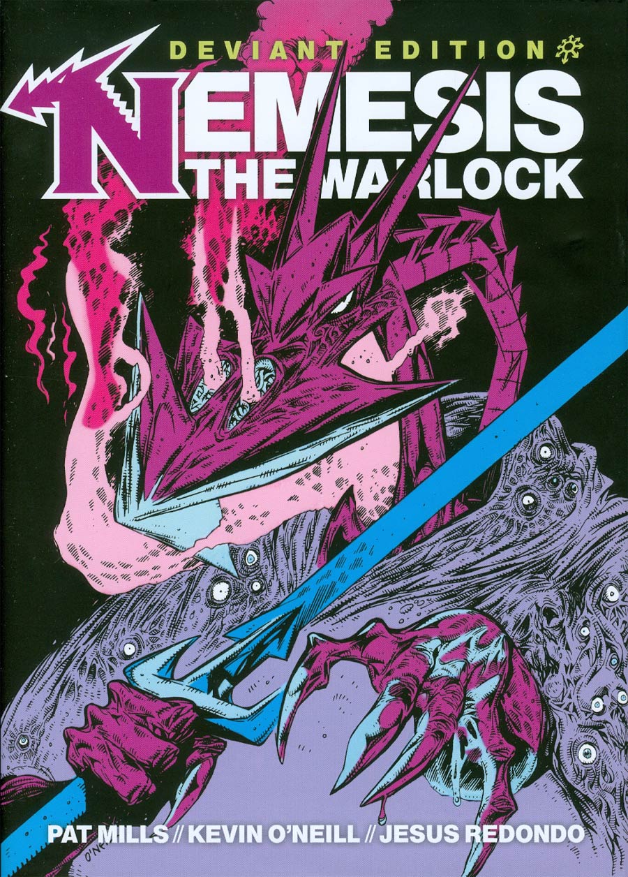 Nemesis The Warlock Deviant Edition HC