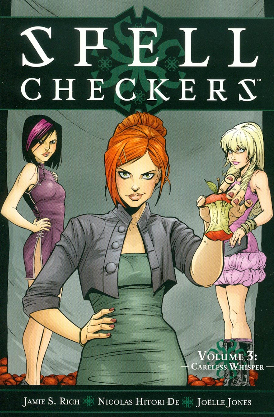 Spell Checkers Vol 3 Careless Whisper GN