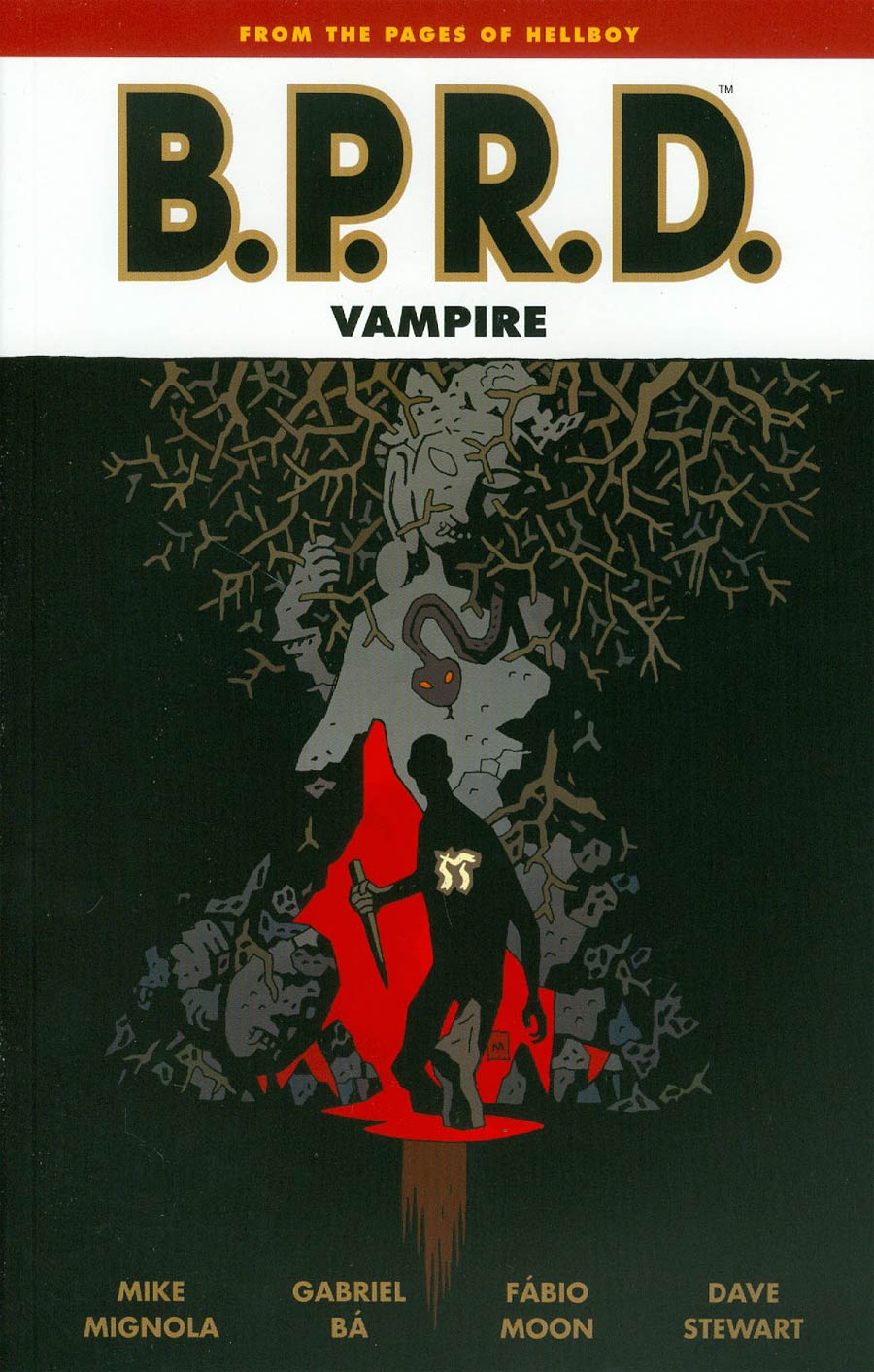 BPRD Vampire Vol 1 TP
