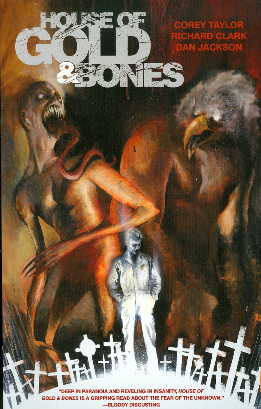 House Of Gold & Bones TP
