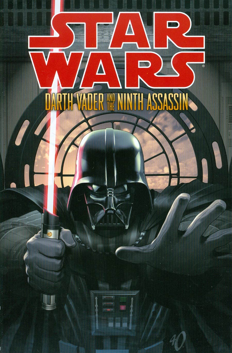 Star Wars Darth Vader And The Ninth Assassin HC