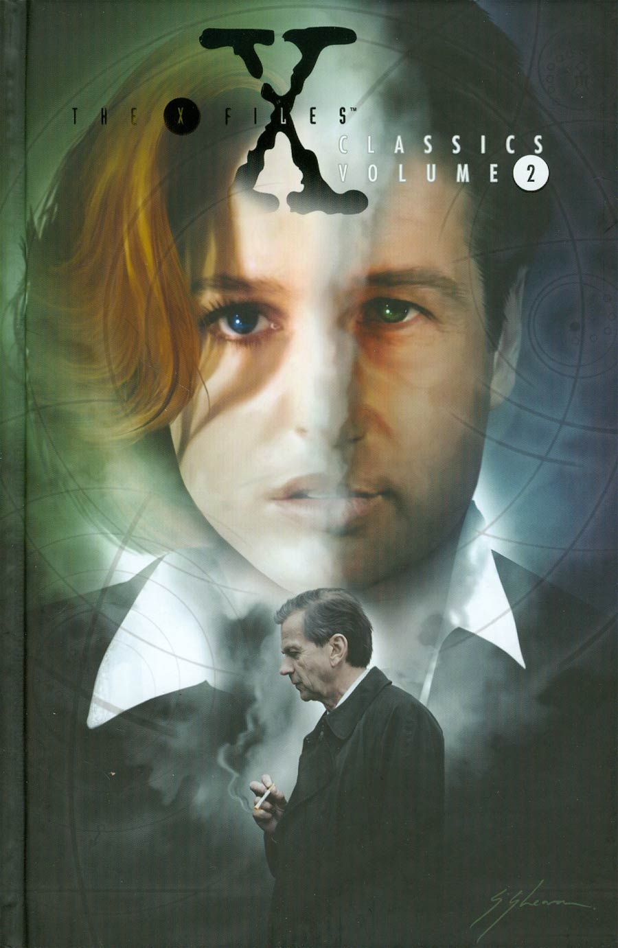 X-Files Classics Vol 2 HC