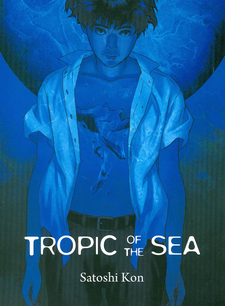 Tropic Of The Sea GN