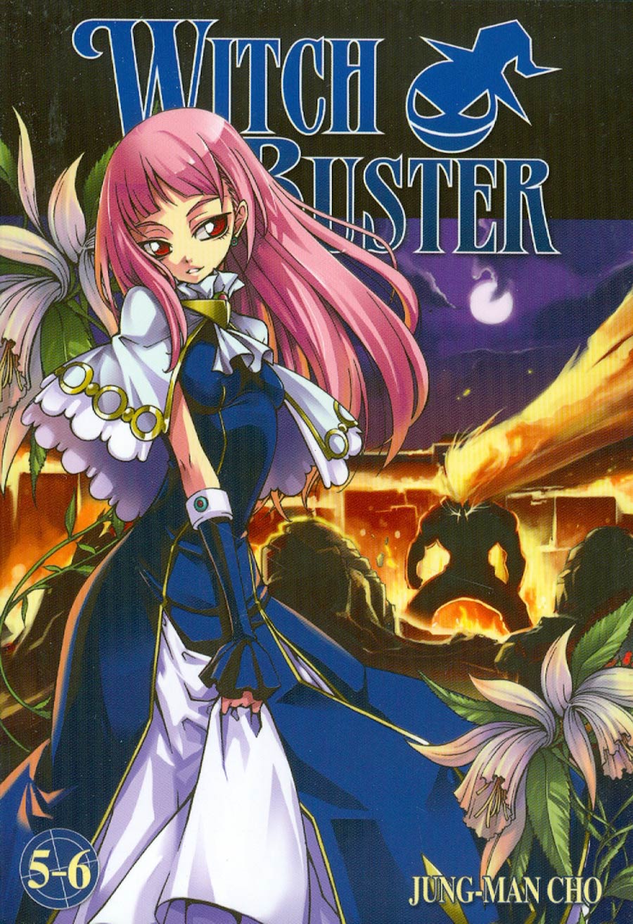 Witch Buster Vols 5 & 6 TP