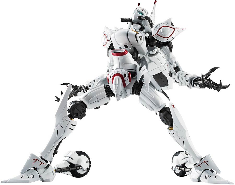 Robot Spirits #146 (Side KMF) Knight Mare Frame WOX Type-01 Alexander Action Figure