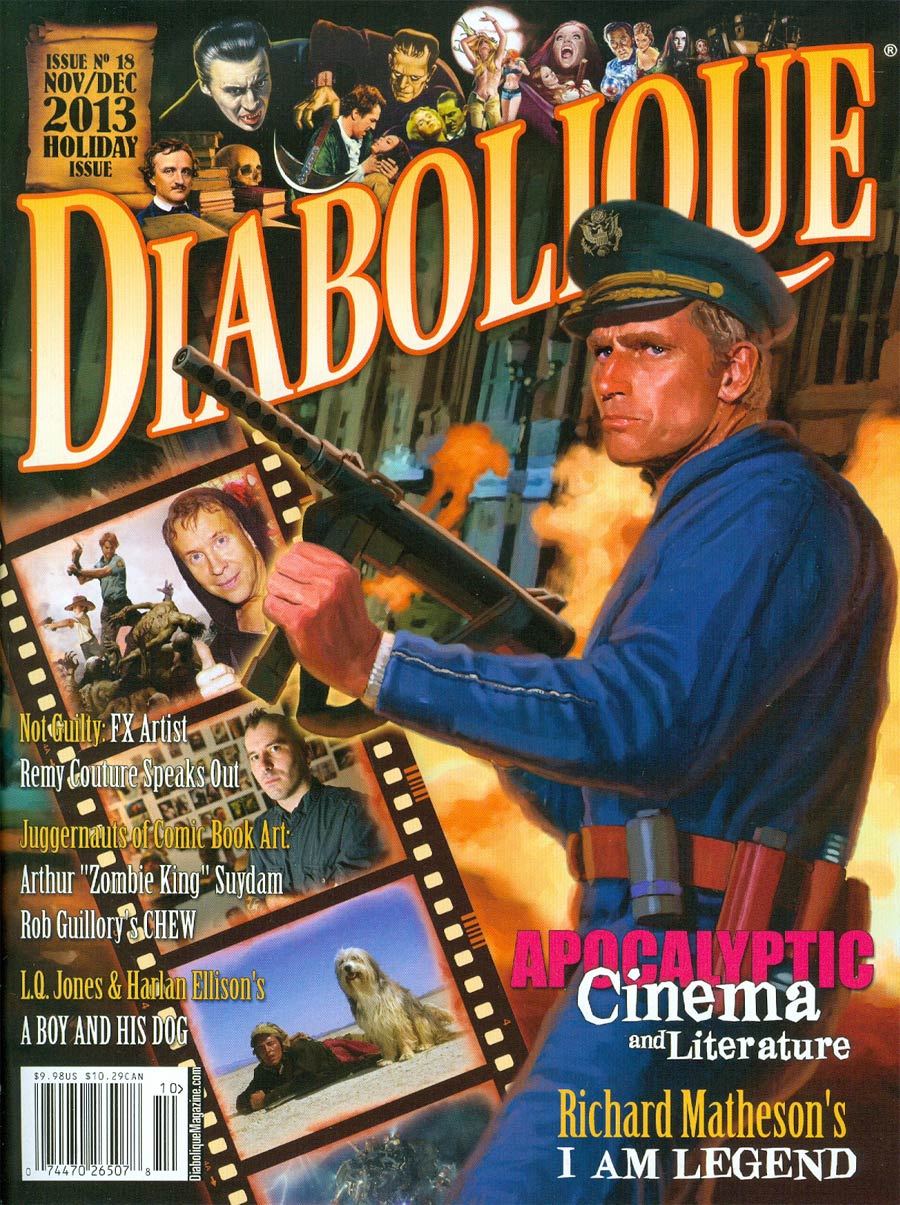 Diabolique #18