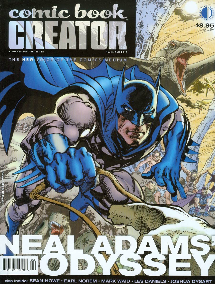 Comic Book Creator #3