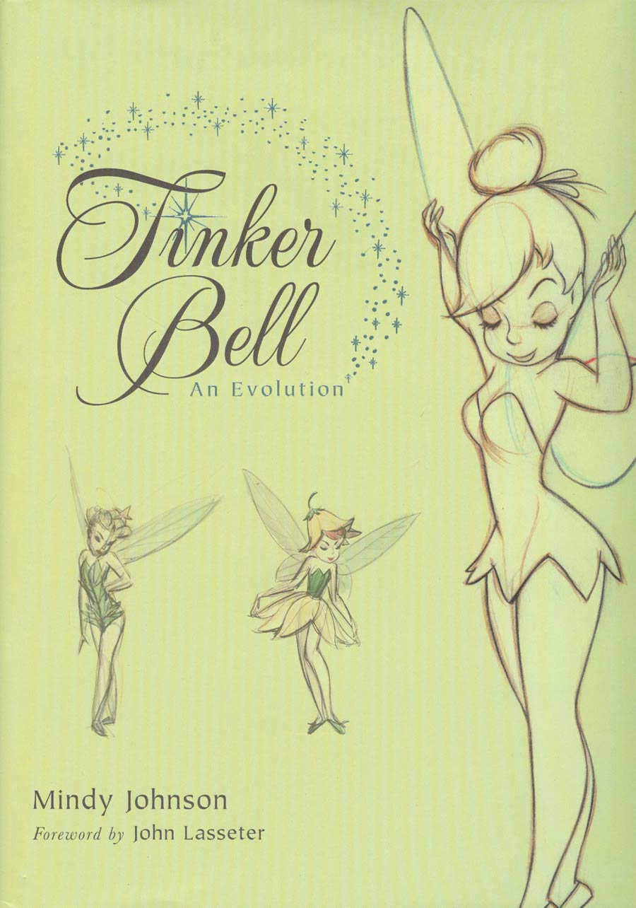 Tinker Bell An Evolution HC