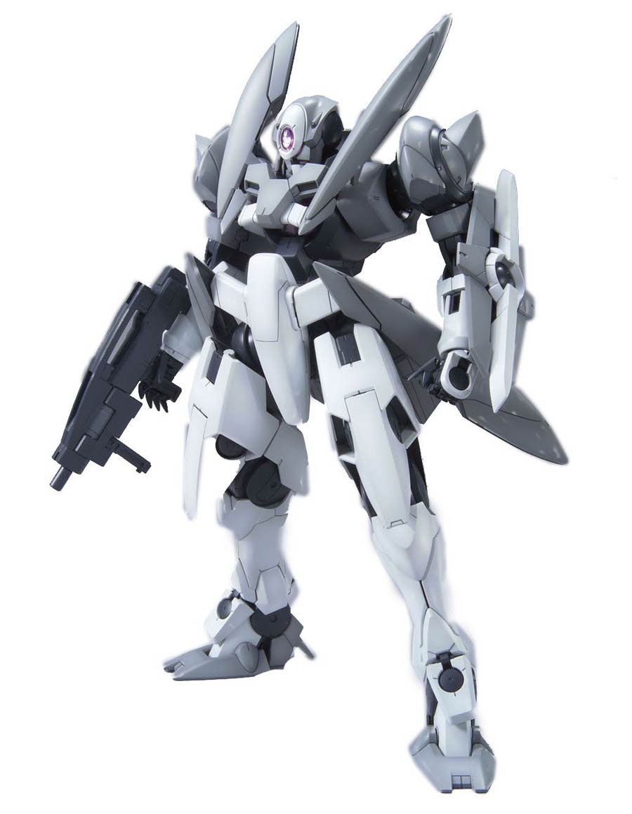 Gundam Master Grade 1/100 Kit - Gundam 00 - GNX-603T GN-X