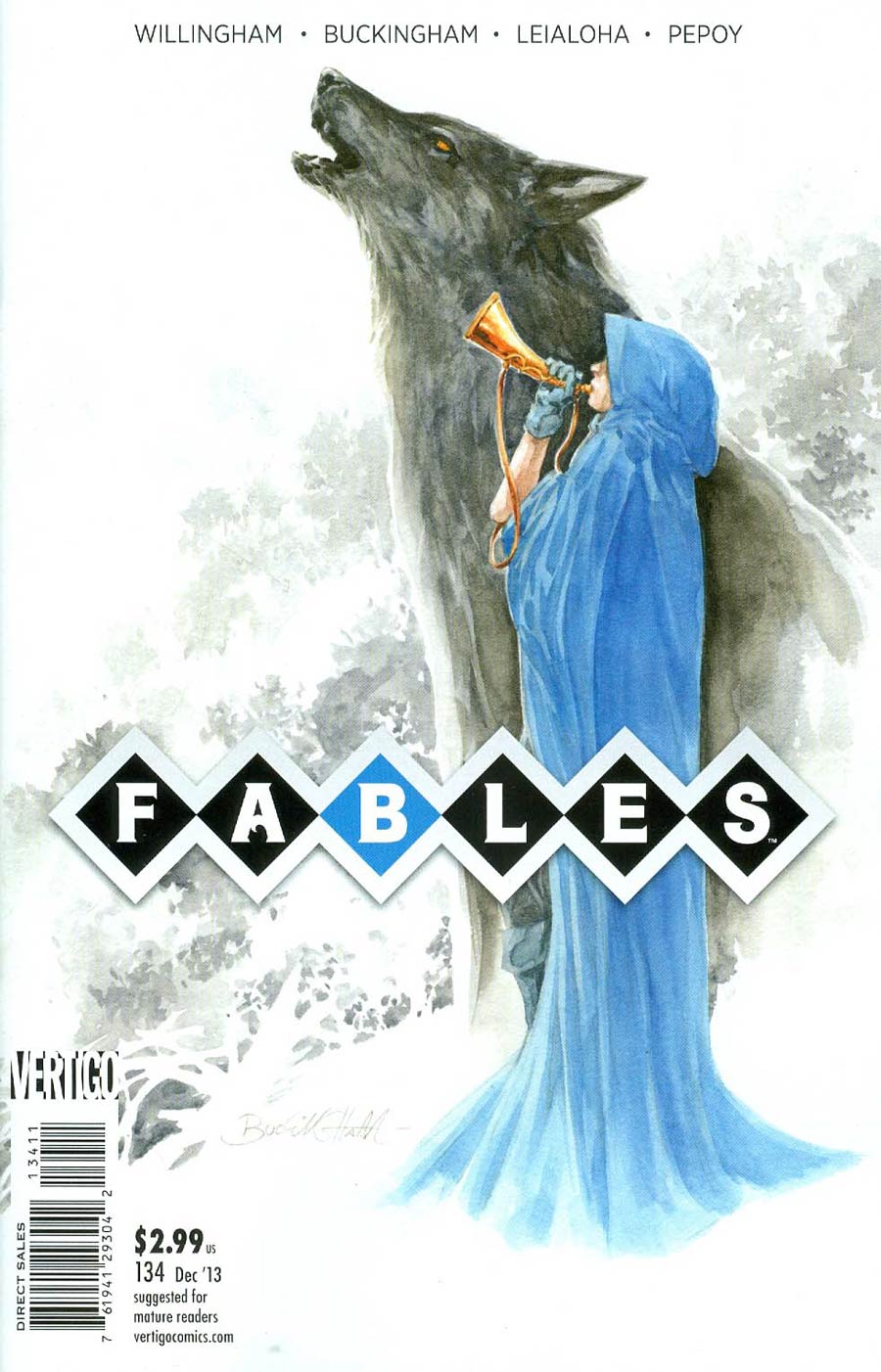 Fables #134