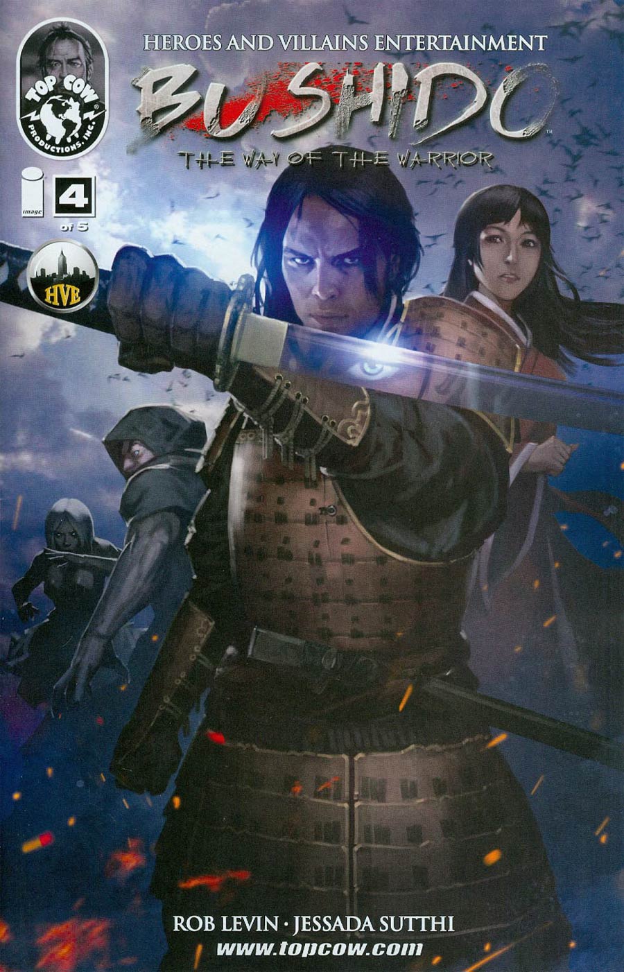 Bushido #4