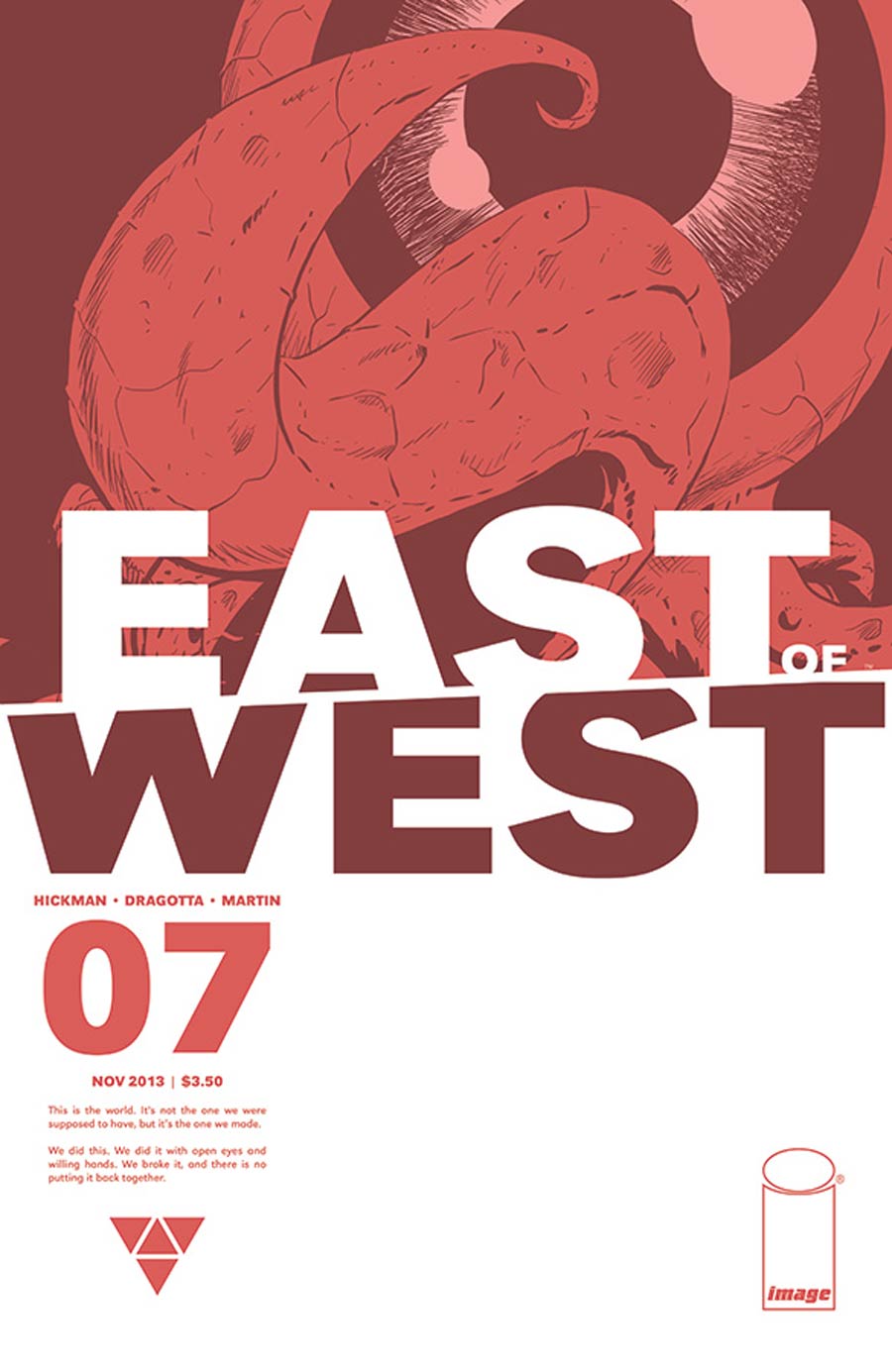 East Of West #7