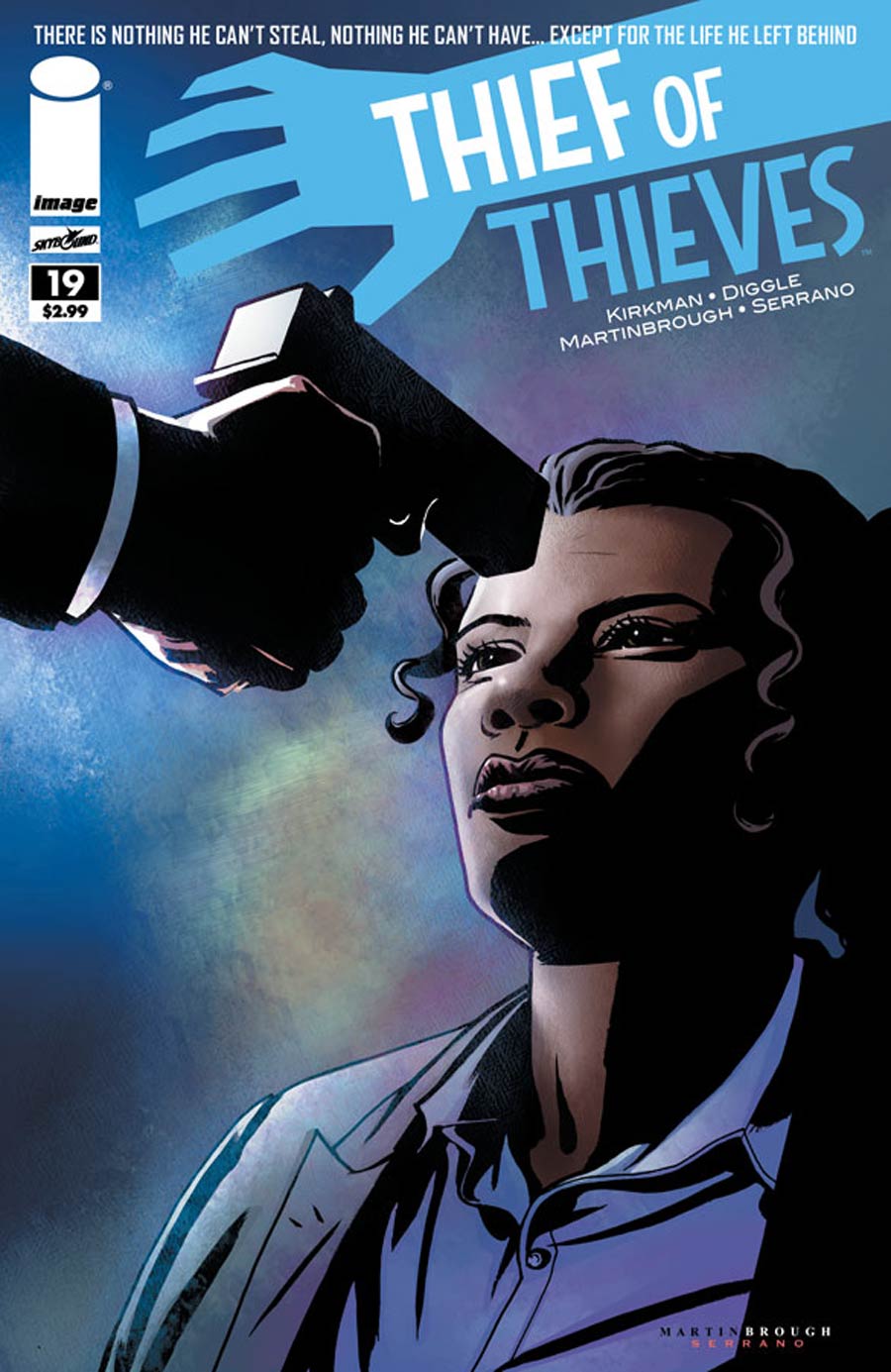 Thief Of Thieves #19