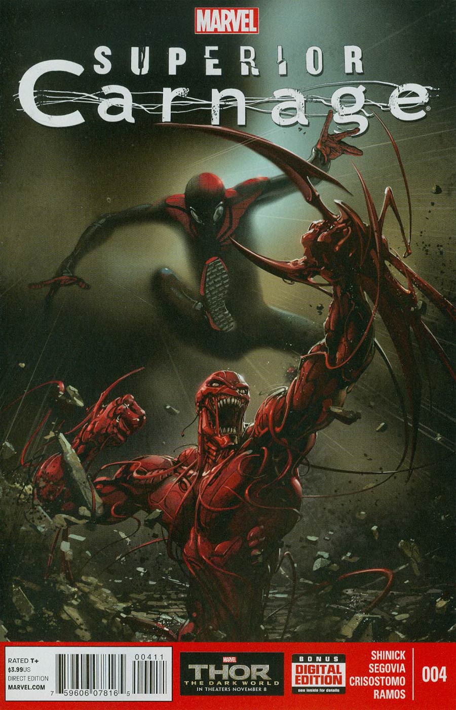 Superior Carnage #4