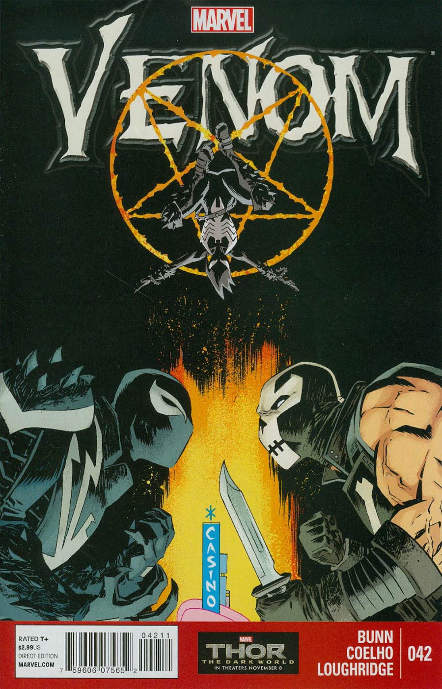 Venom Vol 2 #42