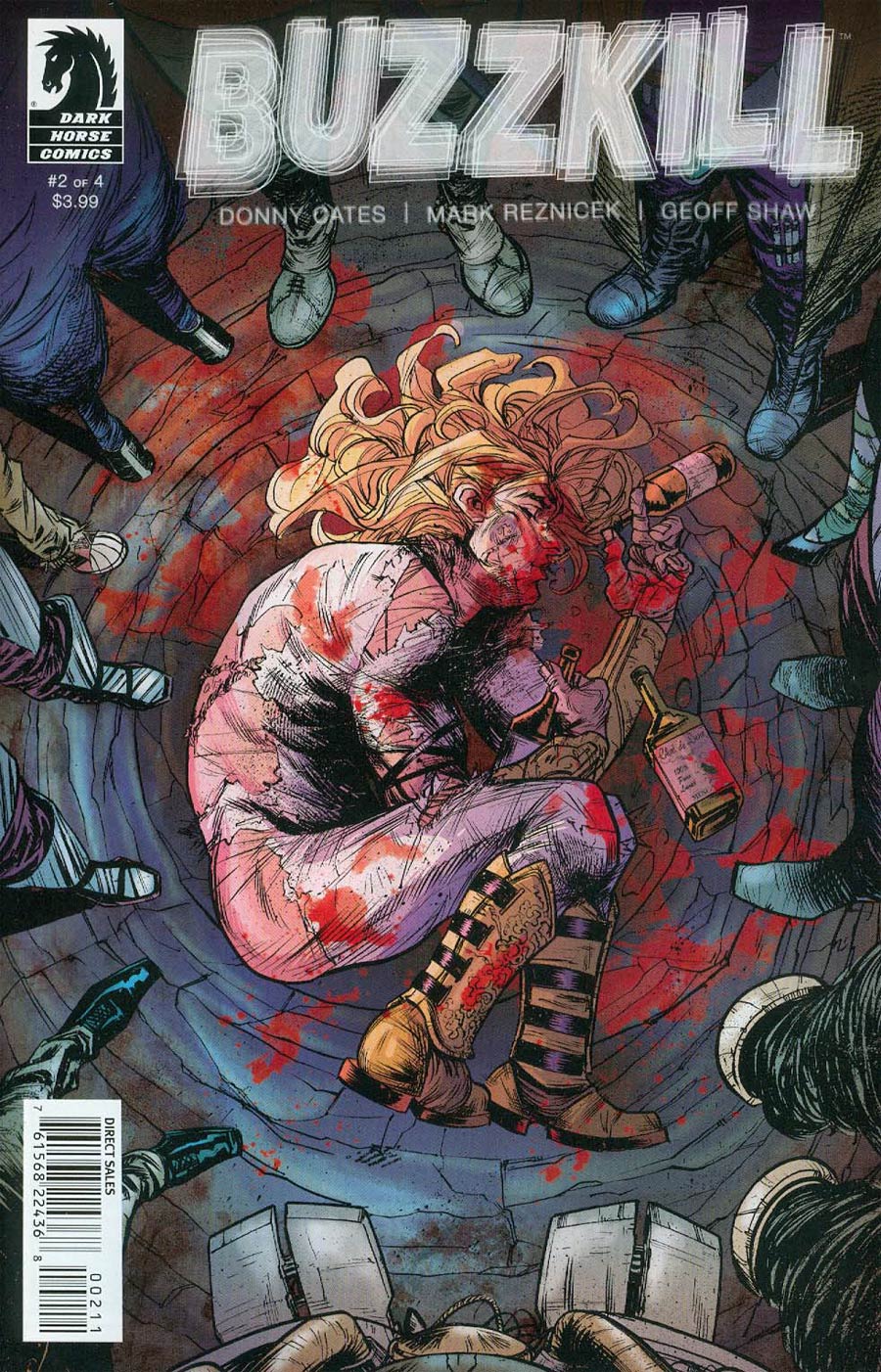 Buzzkill #2