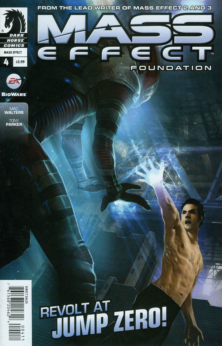 Mass Effect Foundation #4