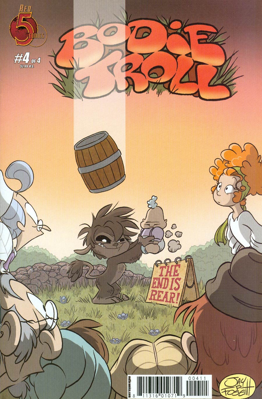 Bodie Troll #4