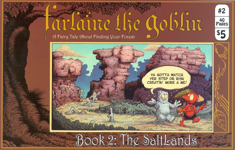 Farlaine The Goblin #2